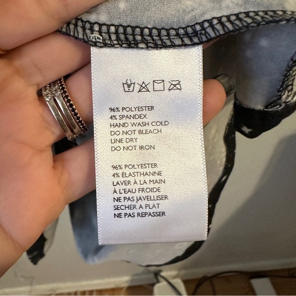 Urban Outfitters Julia Star Moon Space Short Sleeve Mini Dress Size‎ XS - Picture 6 of 6